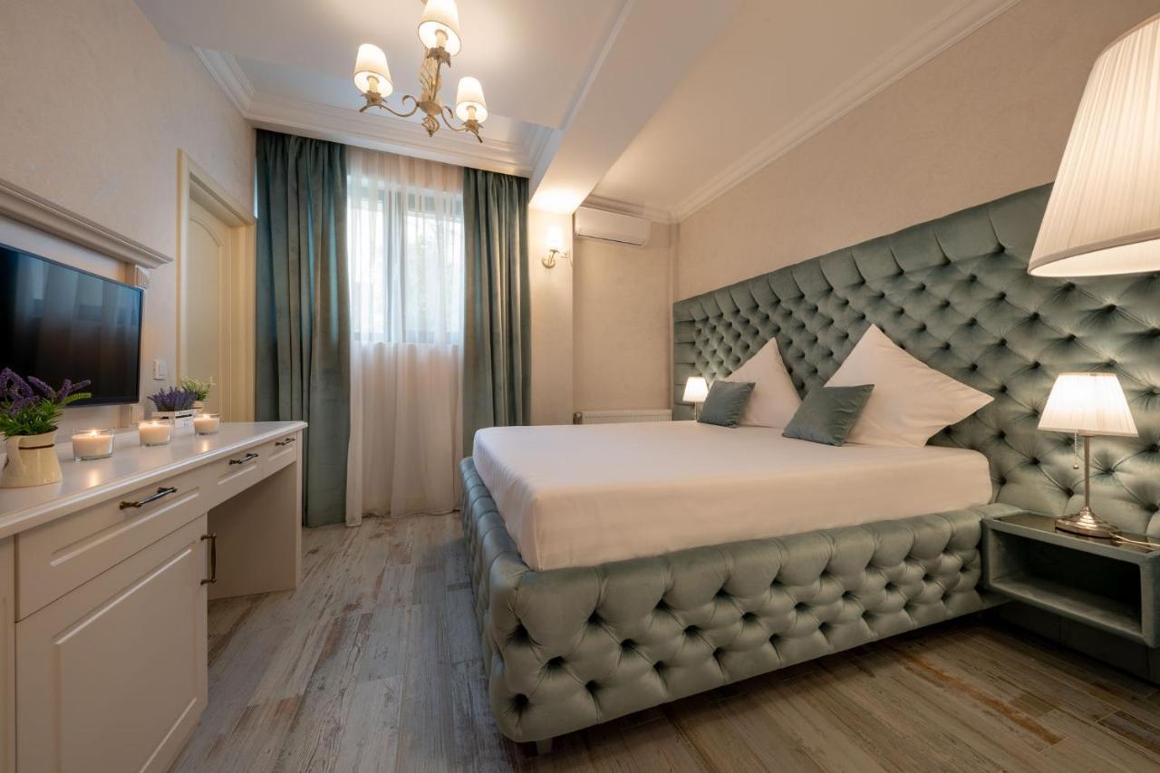 Hotel Casa Fiori Bucharest Exterior photo