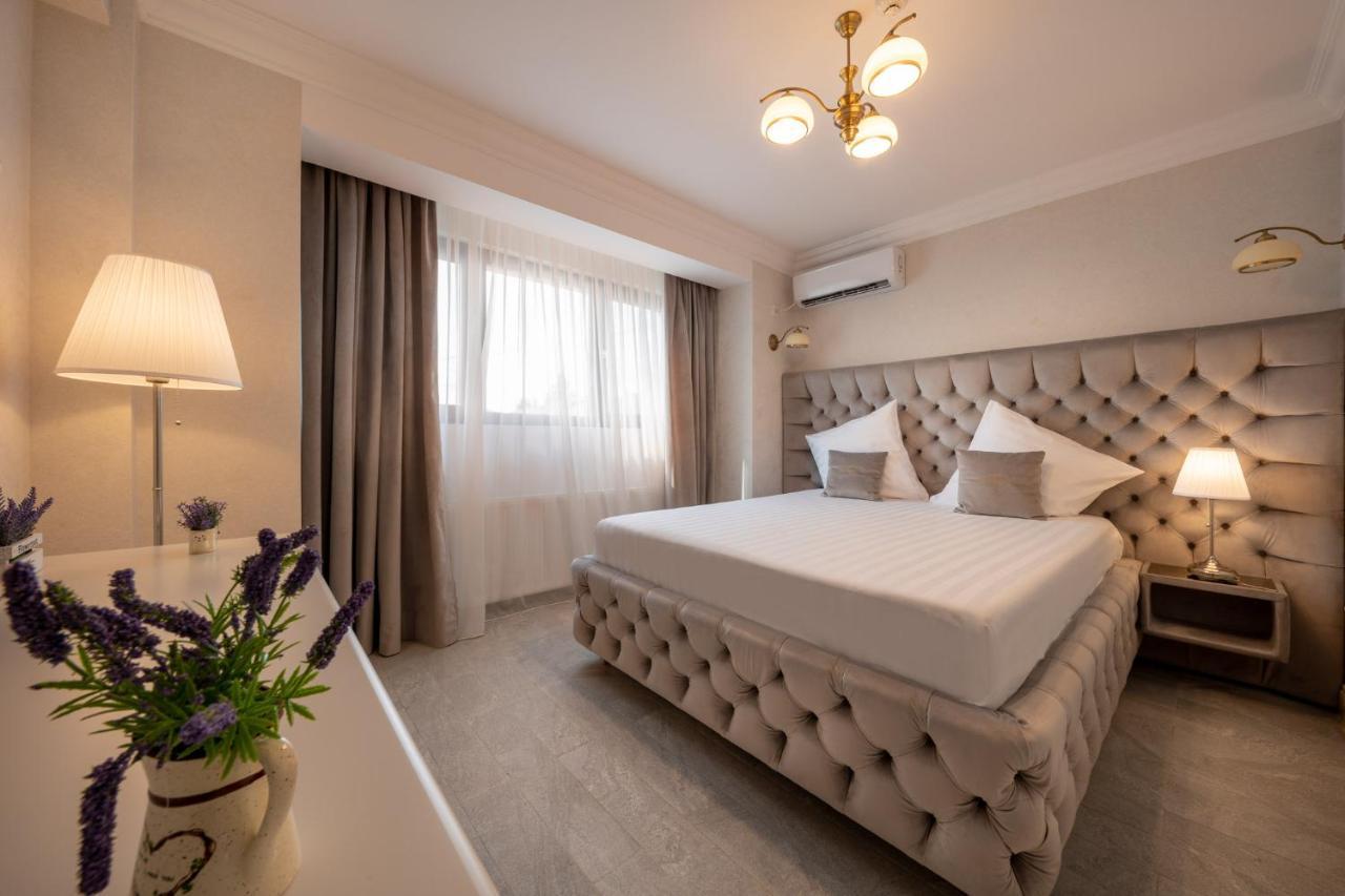 Hotel Casa Fiori Bucharest Exterior photo