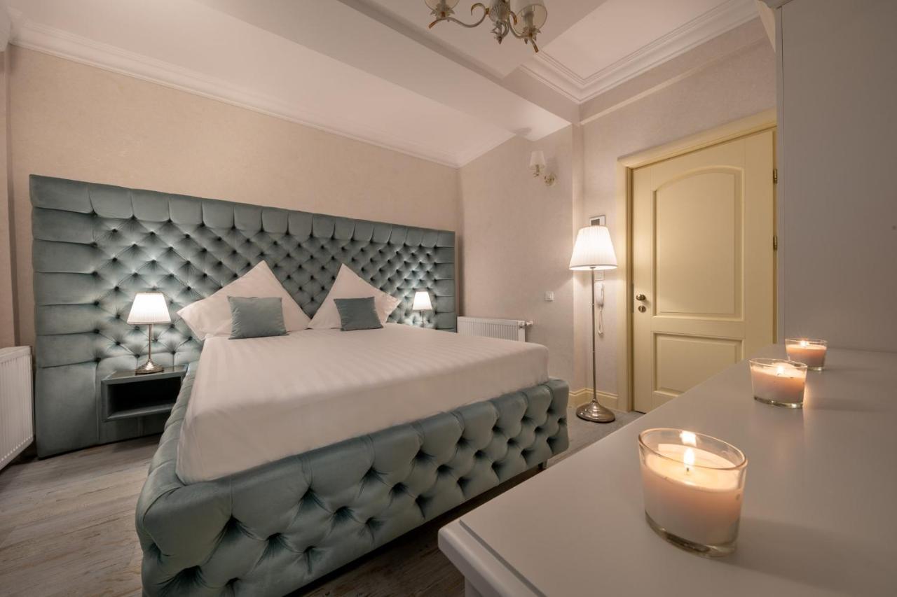Hotel Casa Fiori Bucharest Exterior photo
