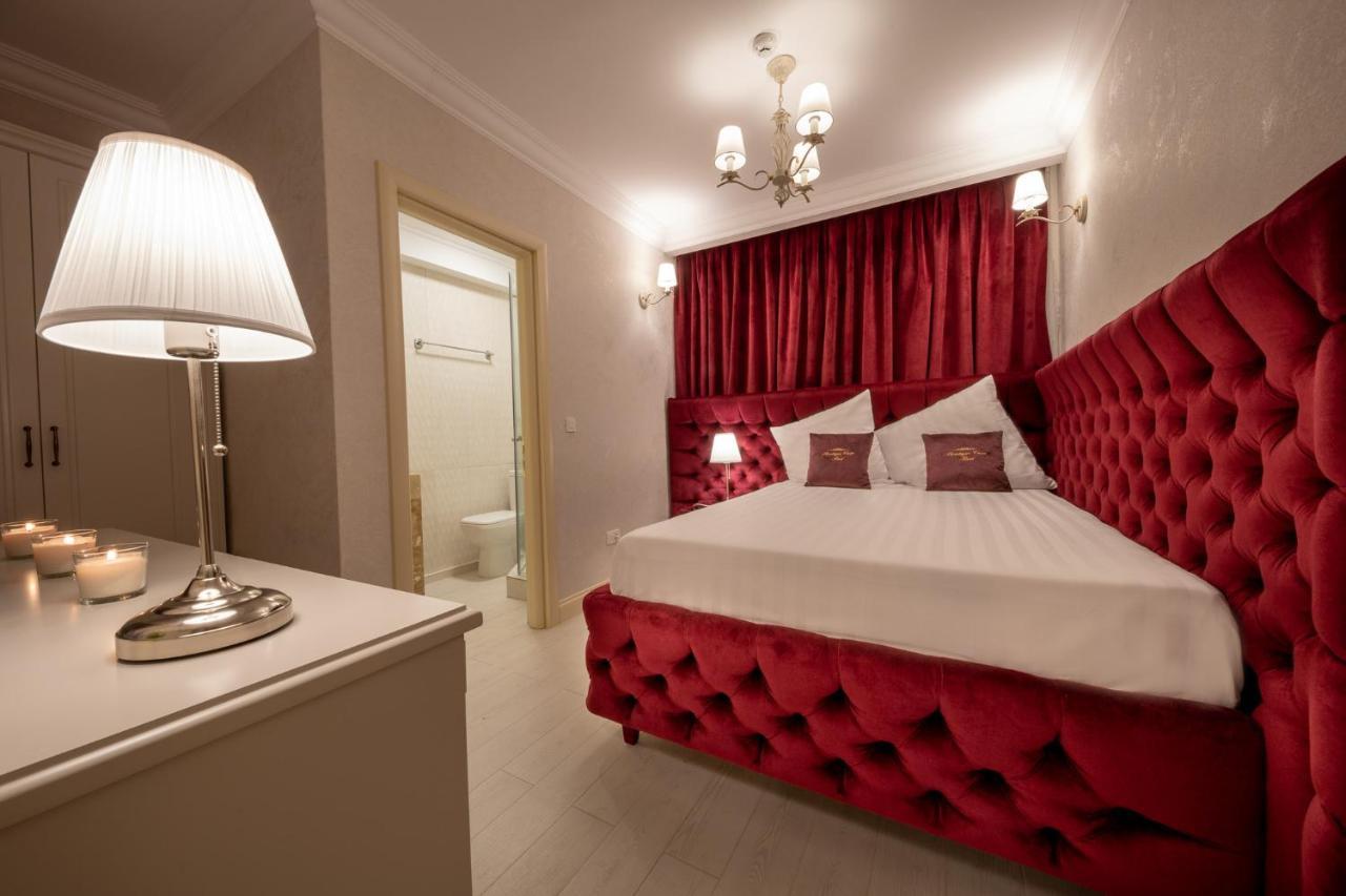 Hotel Casa Fiori Bucharest Exterior photo