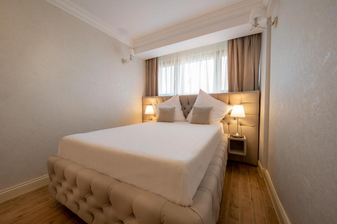 Hotel Casa Fiori Bucharest Exterior photo