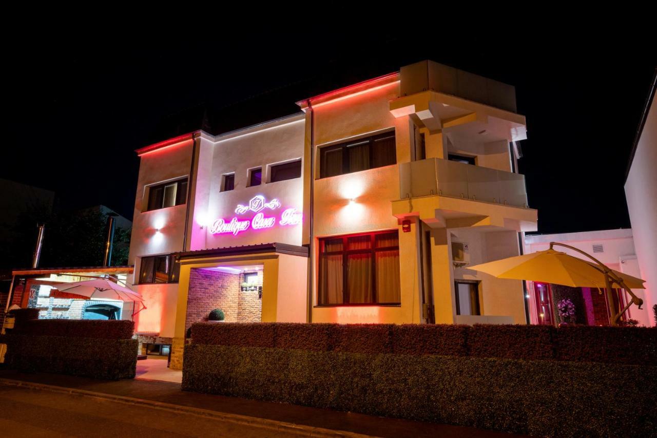 Hotel Casa Fiori Bucharest Exterior photo