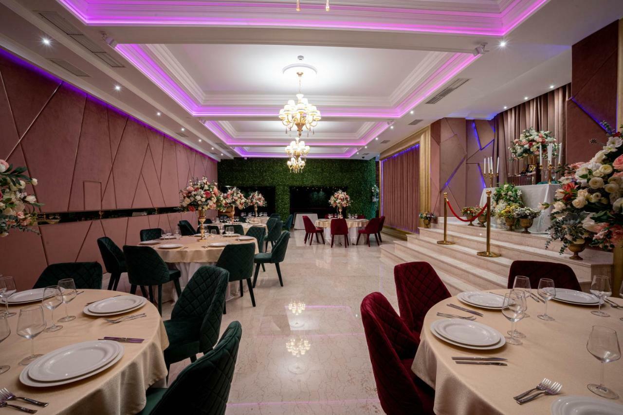 Hotel Casa Fiori Bucharest Exterior photo
