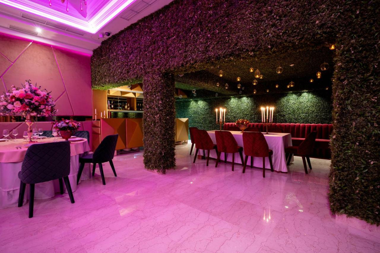Hotel Casa Fiori Bucharest Exterior photo