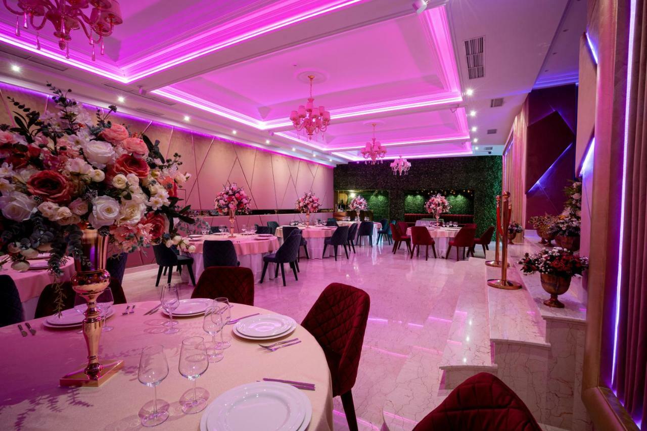 Hotel Casa Fiori Bucharest Exterior photo