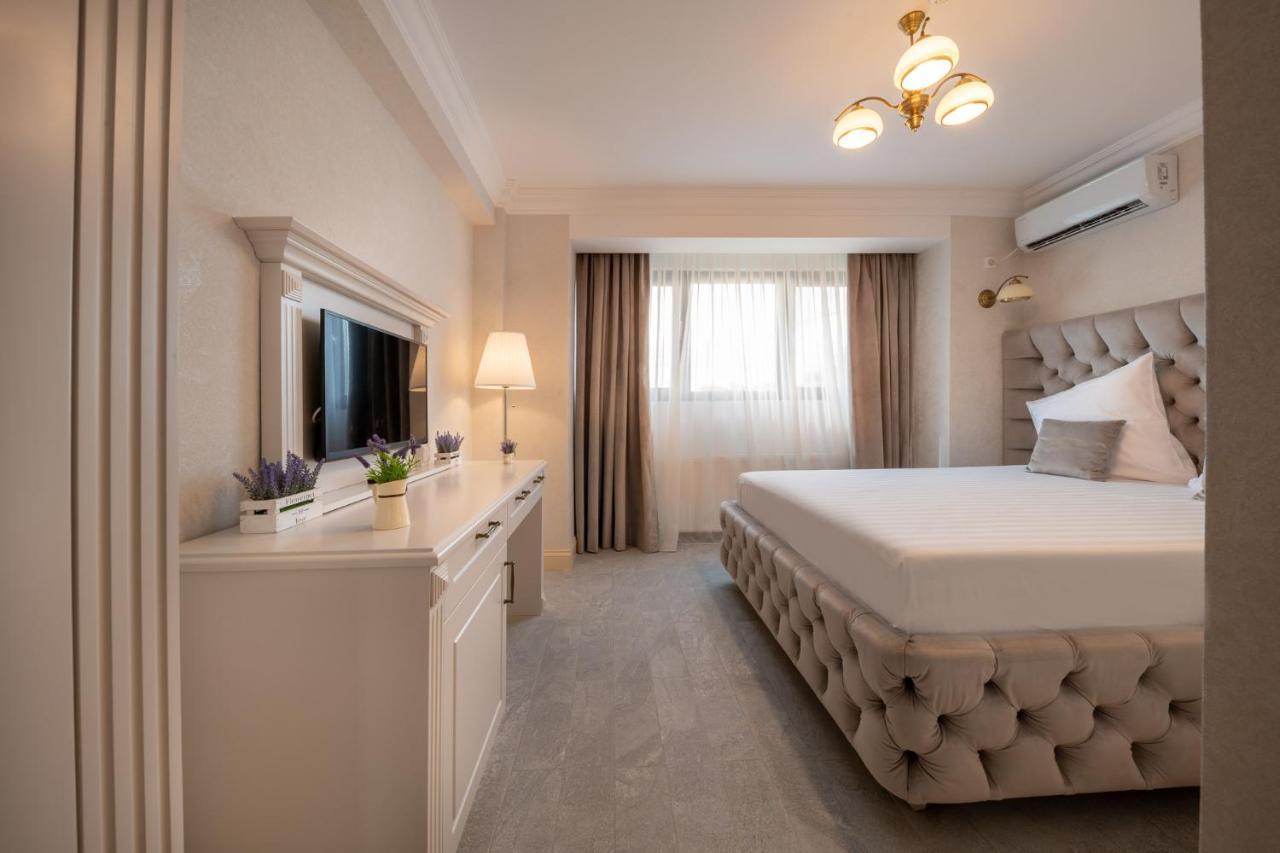 Hotel Casa Fiori Bucharest Exterior photo