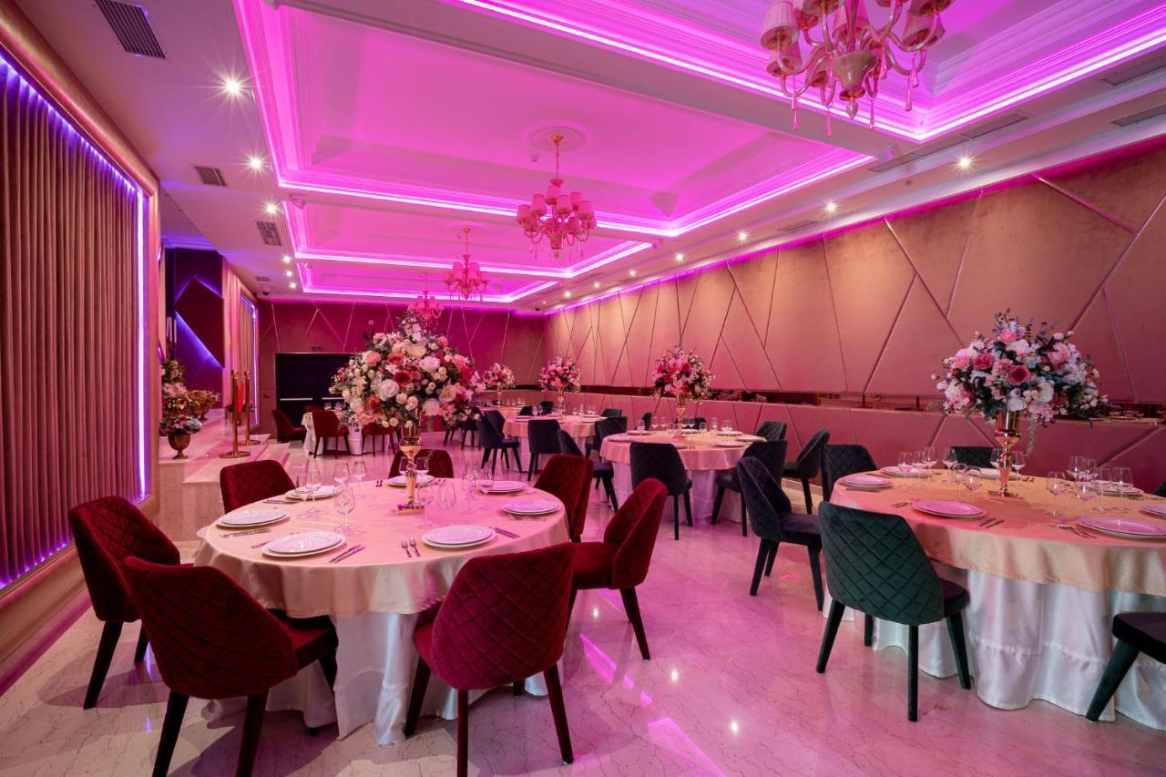 Hotel Casa Fiori Bucharest Exterior photo