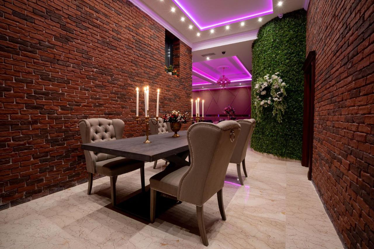 Hotel Casa Fiori Bucharest Exterior photo
